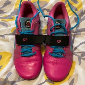 Reebok Lifting Shoes